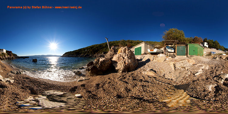 F�hranlagestelle in Brestova