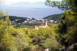 Aufstieg zum Sveti Ivan